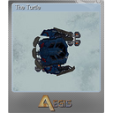 The Turtle (Foil)