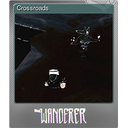 Crossroads (Foil Trading Card)