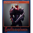 Champion Of Chaos