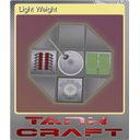 Light Weight (Foil)