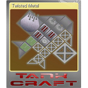 Twisted Metal (Foil)
