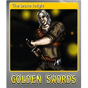 The brave knight (Foil)
