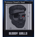 Professor Dowell's Head