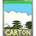 Trees (Foil)
