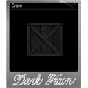 Crate (Foil)