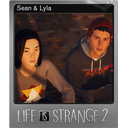 Sean & Lyla (Foil)