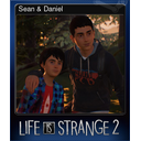 Sean & Daniel