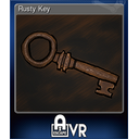 Rusty Key