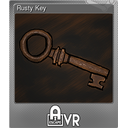 Rusty Key (Foil)