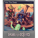 Into The Deep (Foil)