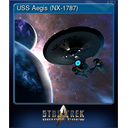 USS Aegis (NX-1787)
