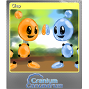 Clap (Foil Trading Card)