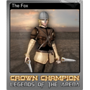 The Fox (Foil)