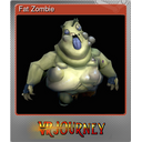 Fat Zombie (Foil)