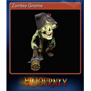 Zombie Gnome