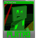 The hard way (Foil)