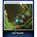 Mechanical beetle