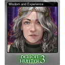 Wisdom and Experience (Foil)