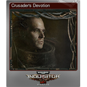 Crusader's Devotion (Foil)