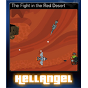 The Fight in the Red Desert