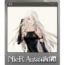 A2 (Foil Trading Card)