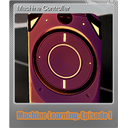 Machine Controller (Foil)