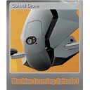 Control Drone (Foil)