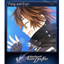 Fang and Eryn (Trading Card)