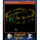 Command Ship