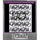NONONONONONONONONONO (Foil)