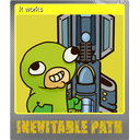 It works (Foil)