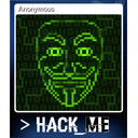 Anonymous (Trading Card)