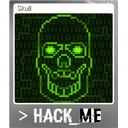 Skull (Foil)