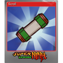 Scroll (Foil)