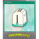 Toaster (Foil)