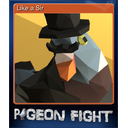 Like a Sir