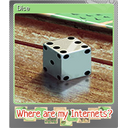 Dice (Foil)