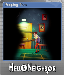 Peeping Tom