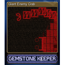 Giant Enemy Crab
