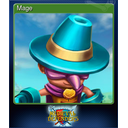 Mage (Trading Card)