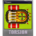 Pillowon (Foil)
