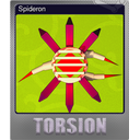 Spideron (Foil)