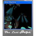 Alien Machine (Foil)