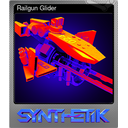 Railgun Glider (Foil)
