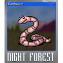 Earthworm (Foil)