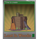 Time to create (Foil)