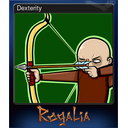 Dexterity