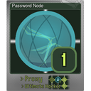 Password Node (Foil)