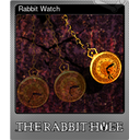 Rabbit Watch (Foil)