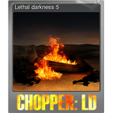 Lethal darkness 5 (Foil)